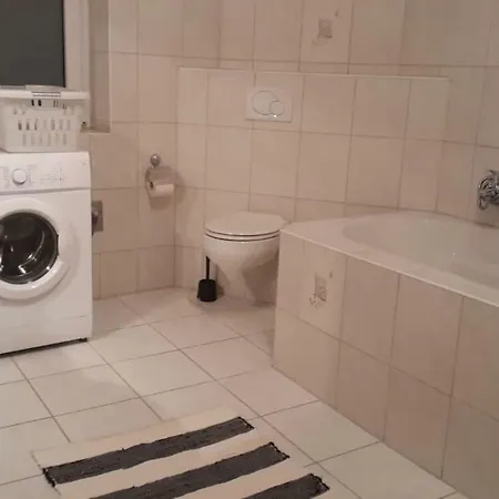 Spacious In The Heart Of Appartamento Leverkusen