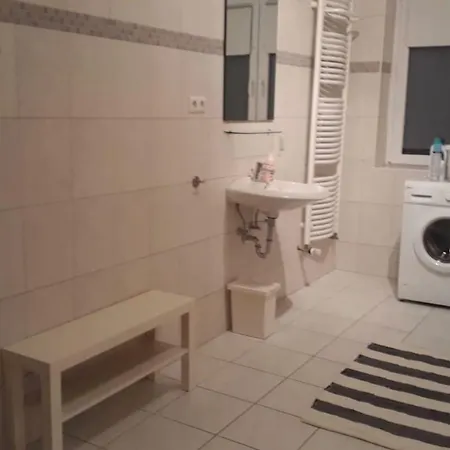 Spacious In The Heart Of Leverkusen